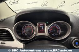 Fiat Freemont 2.0 JTD 2011 full