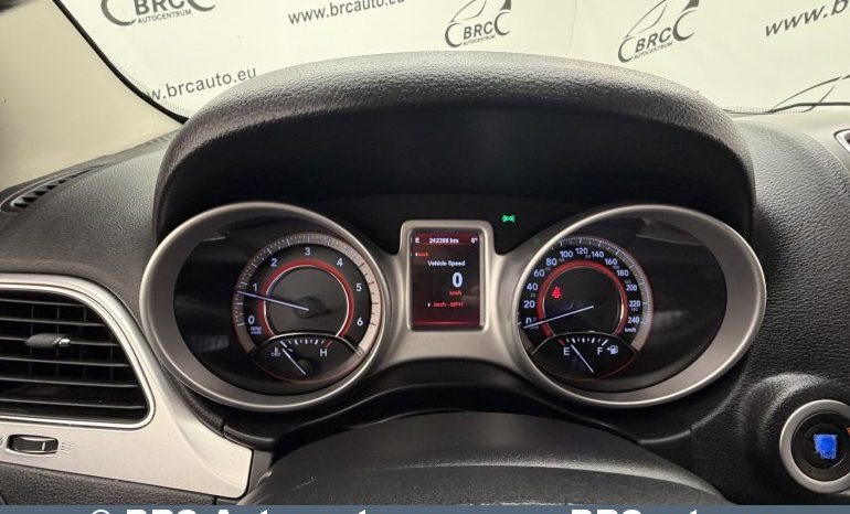 Fiat Freemont 2.0 JTD 2011 full