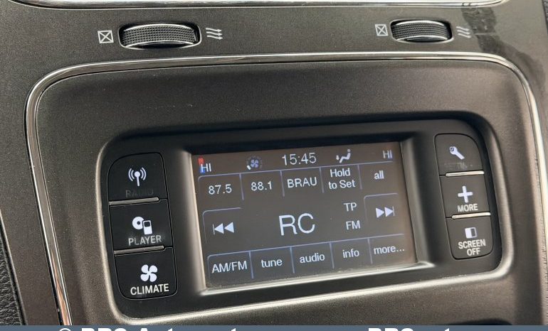 Fiat Freemont 2.0 JTD 2011 full