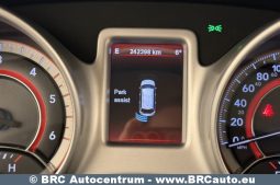 Fiat Freemont 2.0 JTD 2011 full