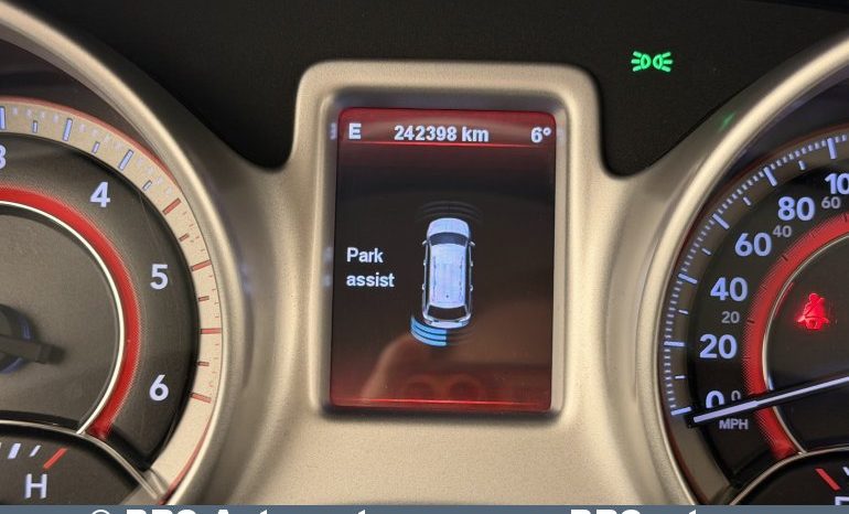 Fiat Freemont 2.0 JTD 2011 full