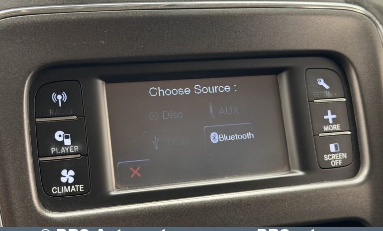 Fiat Freemont 2.0 JTD 2011 full