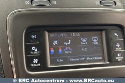 Fiat Freemont 2.0 JTD 2011 full