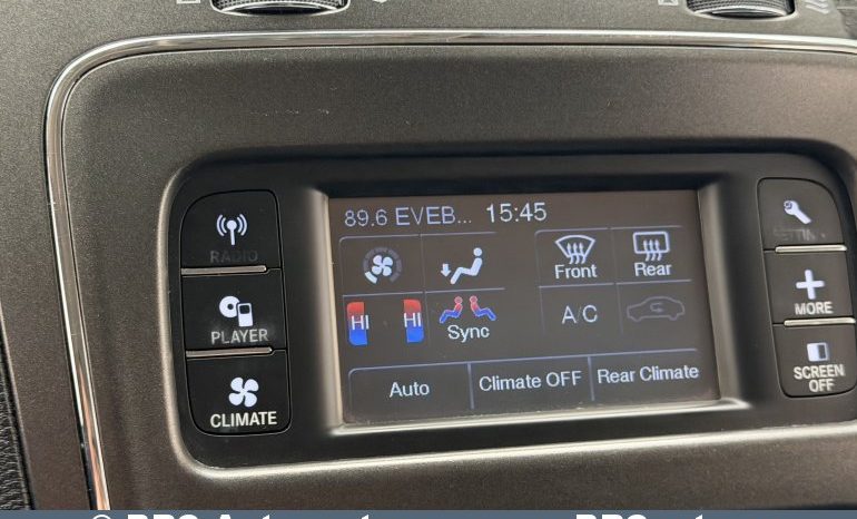 Fiat Freemont 2.0 JTD 2011 full