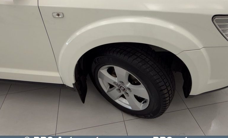 Fiat Freemont 2.0 JTD 2011 full