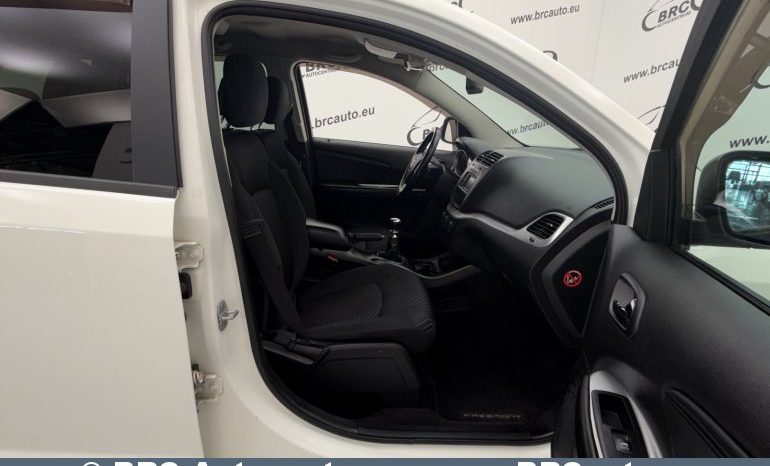 Fiat Freemont 2.0 JTD 2011 full