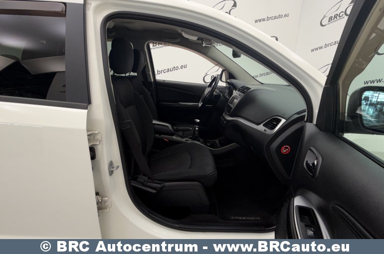 Fiat Freemont 2.0 JTD 2011