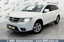 Fiat Freemont 2.0 JTD 2011 full