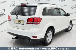 Fiat Freemont 2.0 JTD 2011 full