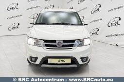 Fiat Freemont 2.0 JTD 2011 full