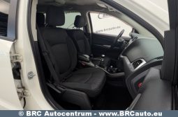 Fiat Freemont 2.0 JTD 2011 full