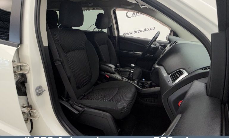 Fiat Freemont 2.0 JTD 2011 full