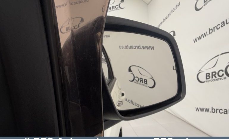 Fiat Freemont 2.0 JTD 2011 full