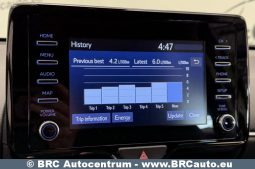 Toyota Yaris 1.5 Hybrid Dynamic Force 2021 full