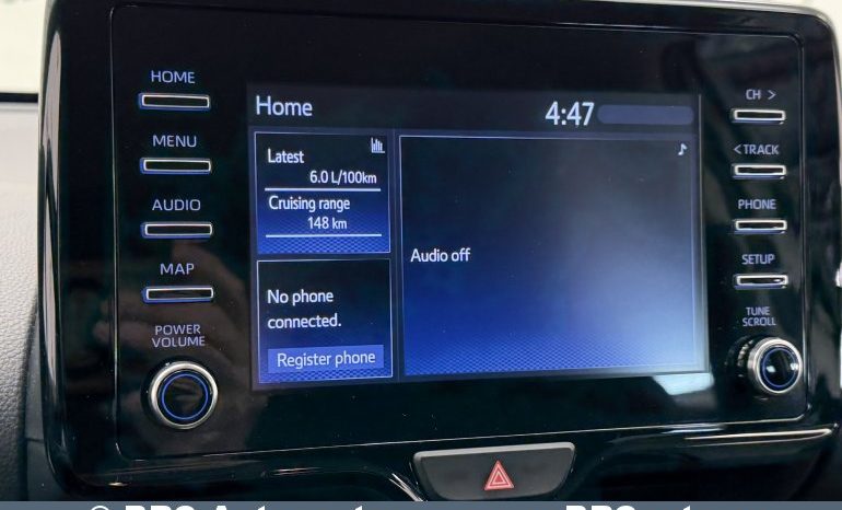 Toyota Yaris 1.5 Hybrid Dynamic Force 2021 full