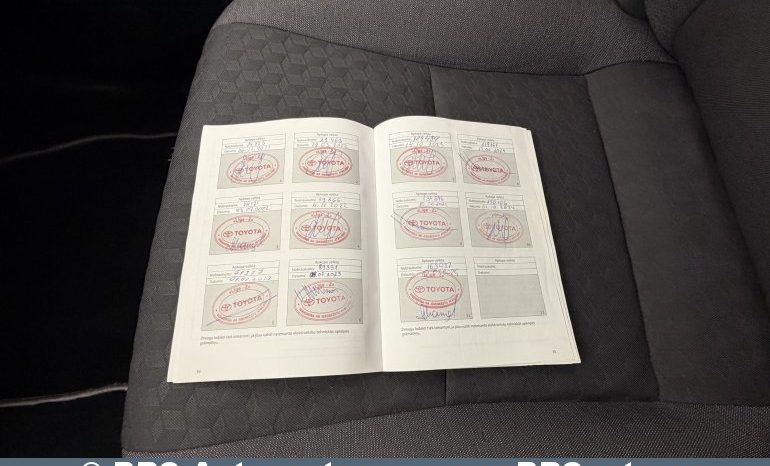 Toyota Yaris 1.5 Hybrid Dynamic Force 2021 full