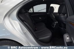 Mercedes-Benz S 350 d BlueTEC V6 Automatas 2014 full
