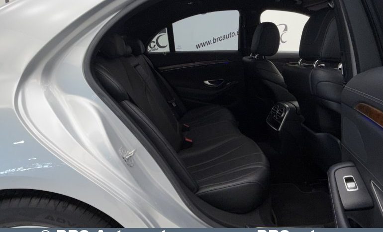 Mercedes-Benz S 350 d BlueTEC V6 Automatas 2014 full