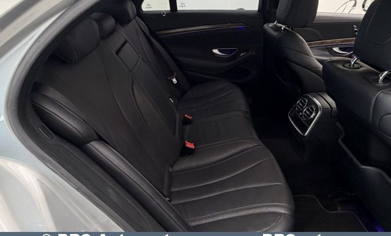 Mercedes-Benz S 350 d BlueTEC V6 Automatas 2014 full