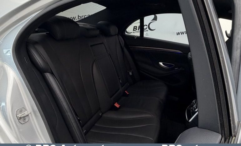 Mercedes-Benz S 350 d BlueTEC V6 Automatas 2014 full