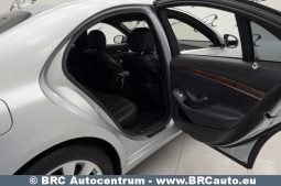 Mercedes-Benz S 350 d BlueTEC V6 Automatas 2014 full