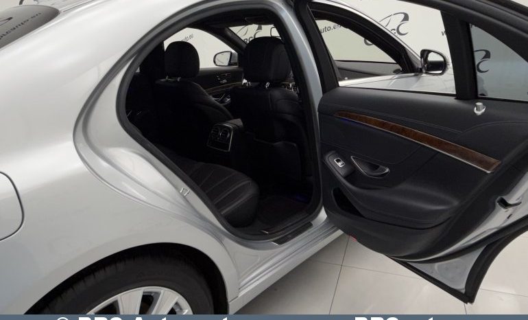 Mercedes-Benz S 350 d BlueTEC V6 Automatas 2014 full