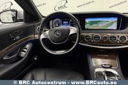 Mercedes-Benz S 350 d BlueTEC V6 Automatas 2014 full