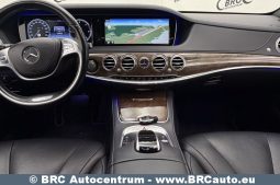 Mercedes-Benz S 350 d BlueTEC V6 Automatas 2014 full