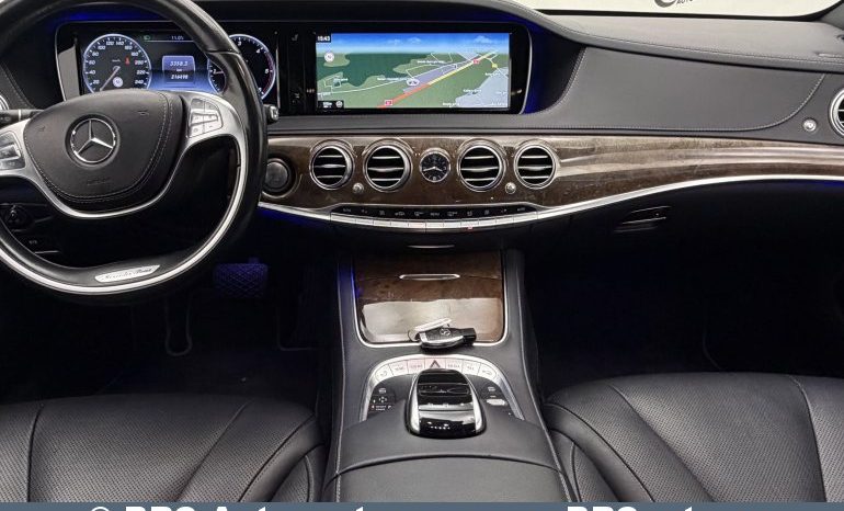 Mercedes-Benz S 350 d BlueTEC V6 Automatas 2014 full