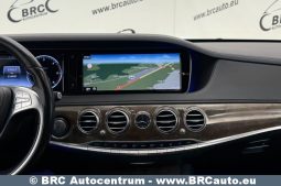 Mercedes-Benz S 350 d BlueTEC V6 Automatas 2014 full