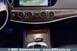 Mercedes-Benz S 350 d BlueTEC V6 Automatas 2014 full