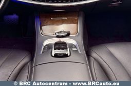 Mercedes-Benz S 350 d BlueTEC V6 Automatas 2014 full