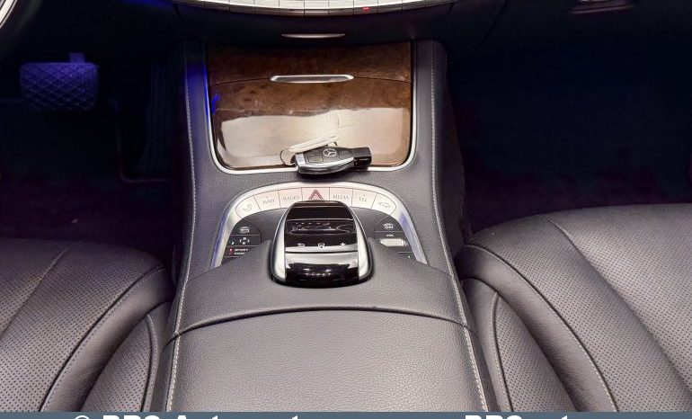 Mercedes-Benz S 350 d BlueTEC V6 Automatas 2014 full