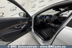 Mercedes-Benz S 350 d BlueTEC V6 Automatas 2014 full
