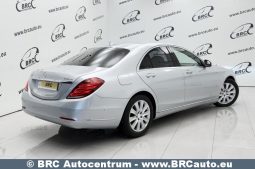 Mercedes-Benz S 350 d BlueTEC V6 Automatas 2014 full