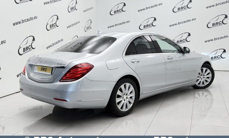 Mercedes-Benz S 350 d BlueTEC V6 Automatas 2014 full