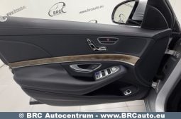 Mercedes-Benz S 350 d BlueTEC V6 Automatas 2014 full