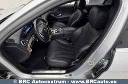 Mercedes-Benz S 350 d BlueTEC V6 Automatas 2014 full