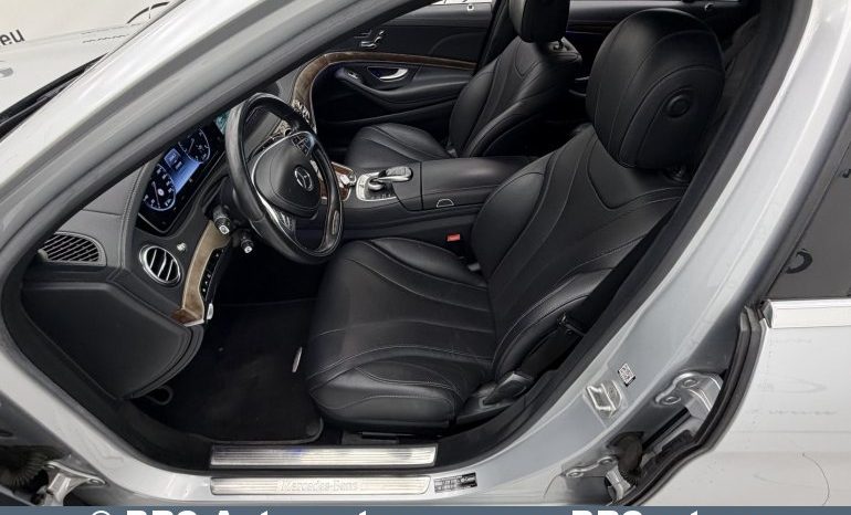 Mercedes-Benz S 350 d BlueTEC V6 Automatas 2014 full