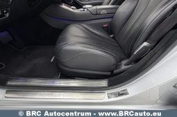 Mercedes-Benz S 350 d BlueTEC V6 Automatas 2014 full