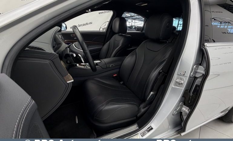 Mercedes-Benz S 350 d BlueTEC V6 Automatas 2014 full