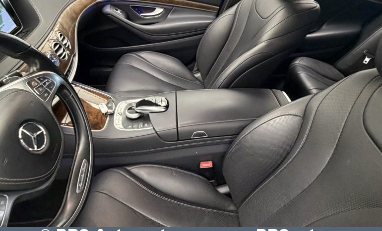 Mercedes-Benz S 350 d BlueTEC V6 Automatas 2014 full