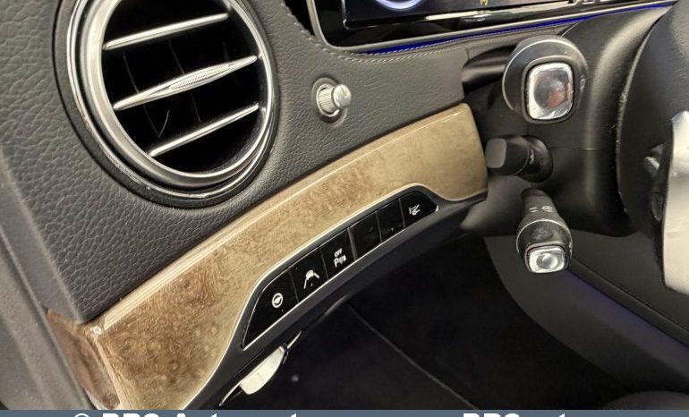 Mercedes-Benz S 350 d BlueTEC V6 Automatas 2014 full