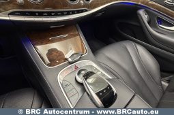 Mercedes-Benz S 350 d BlueTEC V6 Automatas 2014 full