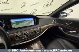 Mercedes-Benz S 350 d BlueTEC V6 Automatas 2014 full