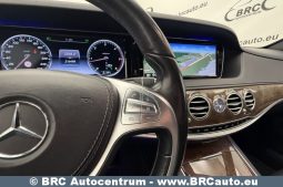 Mercedes-Benz S 350 d BlueTEC V6 Automatas 2014 full