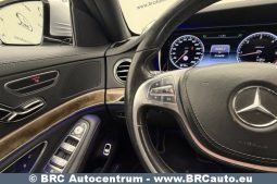 Mercedes-Benz S 350 d BlueTEC V6 Automatas 2014 full