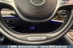 Mercedes-Benz S 350 d BlueTEC V6 Automatas 2014 full