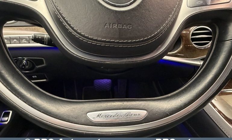 Mercedes-Benz S 350 d BlueTEC V6 Automatas 2014 full