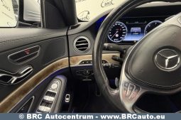 Mercedes-Benz S 350 d BlueTEC V6 Automatas 2014 full